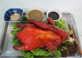 เป็ดย่าง (ส่งวันอาทิตย์)